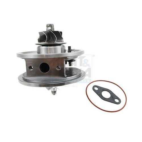 MEAT & DORIA Rumpfgruppe, Turbolader 601293