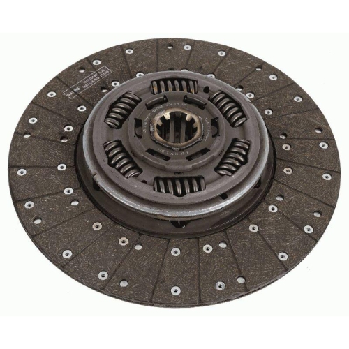 SACHS Kupplungsscheibe 1878 008 779