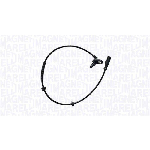 MAGNETI MARELLI Sensor, Raddrehzahl 172100011010