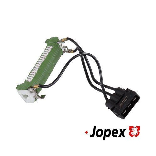 JP GROUP Widerstand, Innenraumgebl&auml;se JOPEX 1196852300