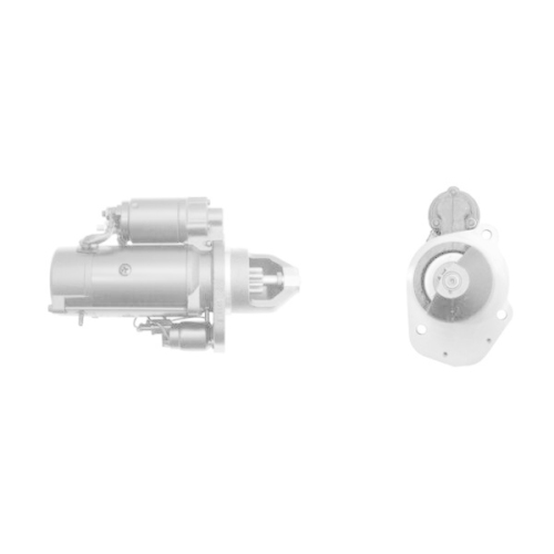 MAHLE Starter MS 141