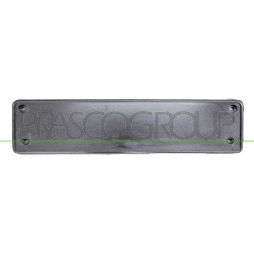 PRASCO Kennzeichenhalter VG5201539