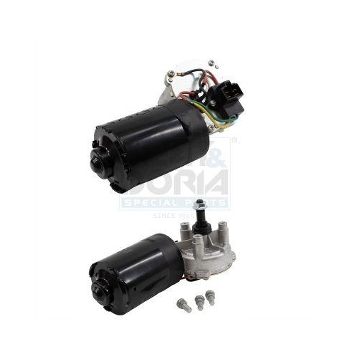 MEAT & DORIA Wischermotor 27750
