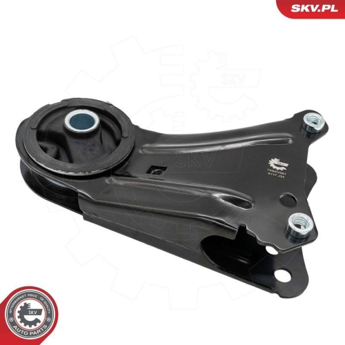 ESEN SKV Lagerung, Motor 75SKV061