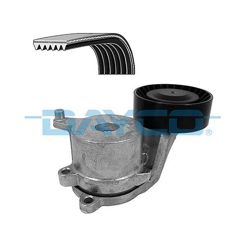 DAYCO Keilrippenriemensatz KPV399