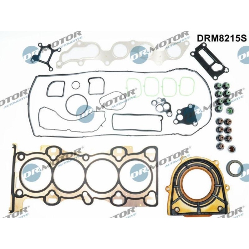 Dr.Motor Automotive Dichtungsvollsatz, Motor DRM8215S