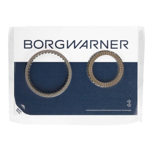 BorgWarner Belaglamellensatz, Lamellenkupplung (Automatikgetriebe) OE-Version/Erstausr&uuml;stung 35444