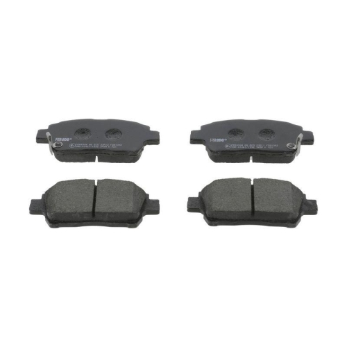 FERODO Bremsbelagsatz, Scheibenbremse PREMIER ECO FRICTION FDB1392