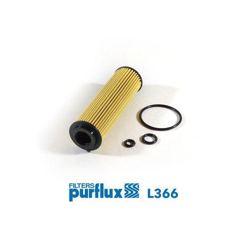 PURFLUX &Ouml;lfilter L366