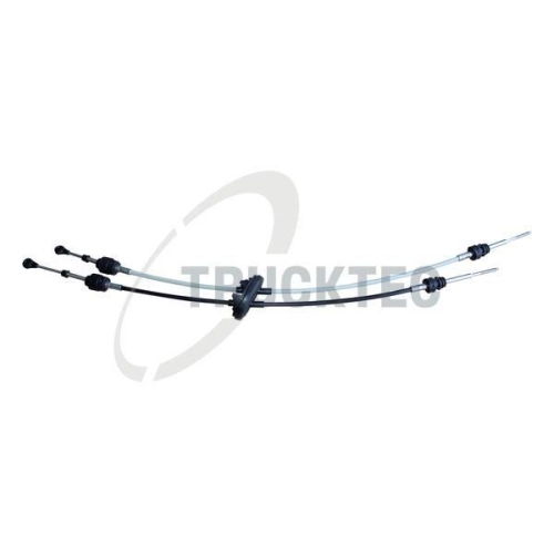 TRUCKTEC AUTOMOTIVE Seilzug, Schaltgetriebe 02.24.023