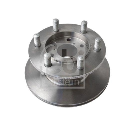 FEBI BILSTEIN Bremsscheibe 17343