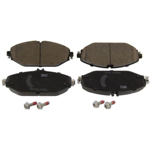 MAPCO Bremsbelagsatz, Scheibenbremse 6010HPS