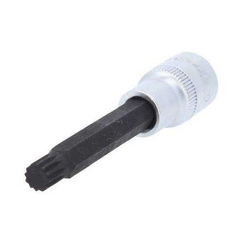 1/2 Zoll Bit-Stecknuss XZN, mittel, M10 KS TOOLS 911.9313