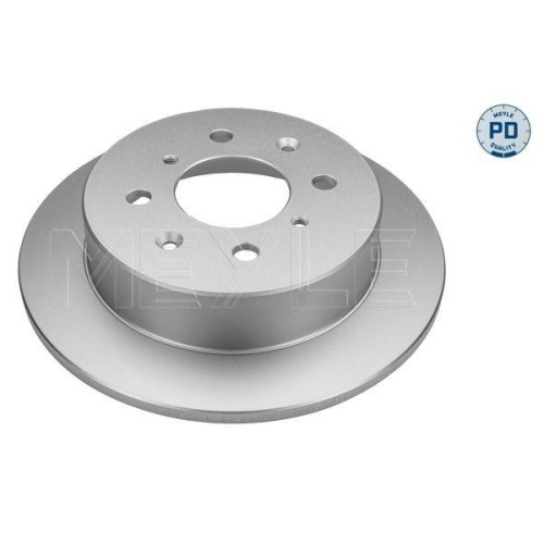 MEYLE Bremsscheibe MEYLE-PD: Advanced performance and design. 31-15 523 0051/PD