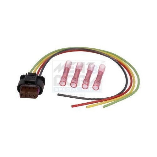 MEAT & DORIA Reparatursatz, Kabelsatz 25654