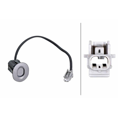 HELLA Sensor, Einparkhilfe 6PX 358 269-471