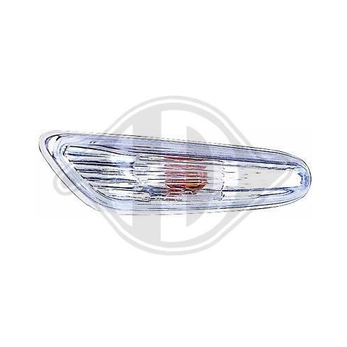 DIEDERICHS Blinkleuchte 1224076