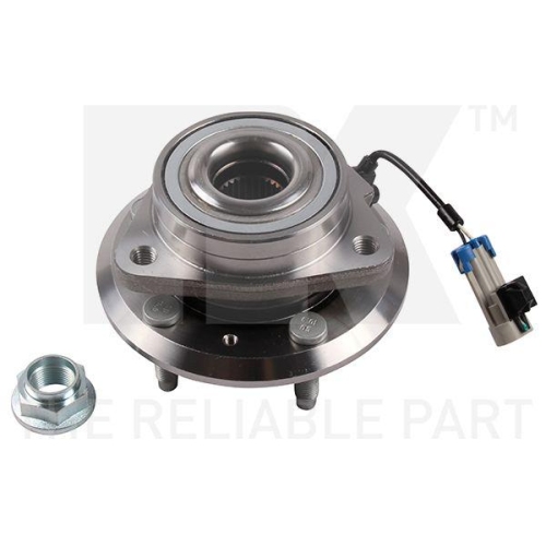 NK Radlagersatz 753636