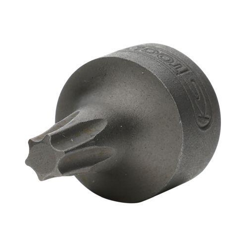 1/4 Zoll Bit-Stecknuss Torx, T25, extra kurz KS TOOLS 911.1861
