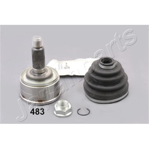 JAPANPARTS Gelenksatz, Antriebswelle GI-483