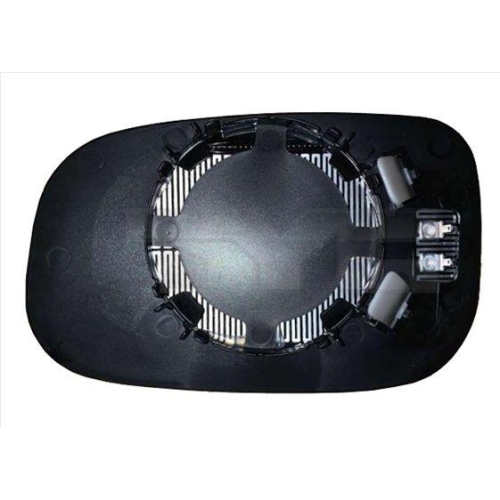 TYC Spiegelglas, Au&szlig;enspiegel