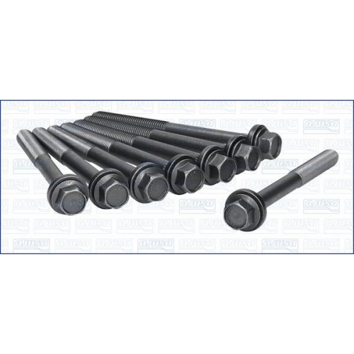 AJUSA Zylinderkopfschraubensatz 81049200