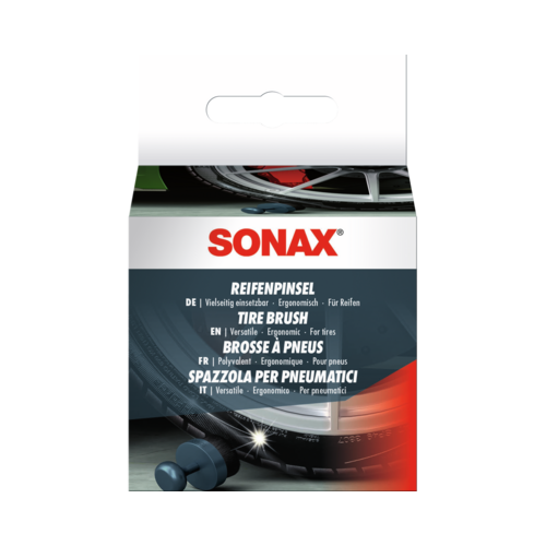 SONAX ReifenPinsel Applikator Pinsel Reifenglanz Reifenpflege Sonax 04190410