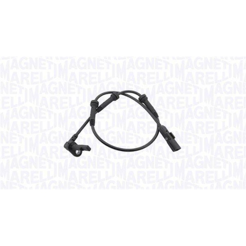 MAGNETI MARELLI Sensor, Raddrehzahl