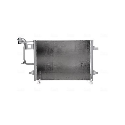 NISSENS Kondensator, Klimaanlage ** FIRST FIT ** 94922