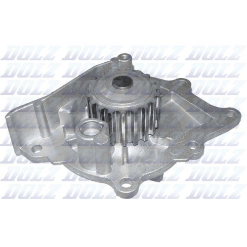 DOLZ Wasserpumpe, K&uuml;hlkreislauf elektrischer Antrieb