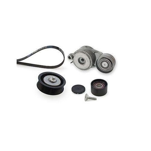 GATES Keilrippenriemensatz Micro-V® K027PK2005