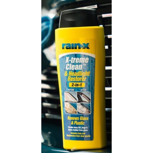 RAIN-X X-treme Reiniger & Scheinwerfer-Aufbereitung R26183 Wynns