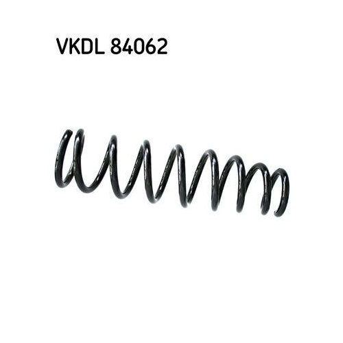 SKF Fahrwerksfeder VKDL 84062