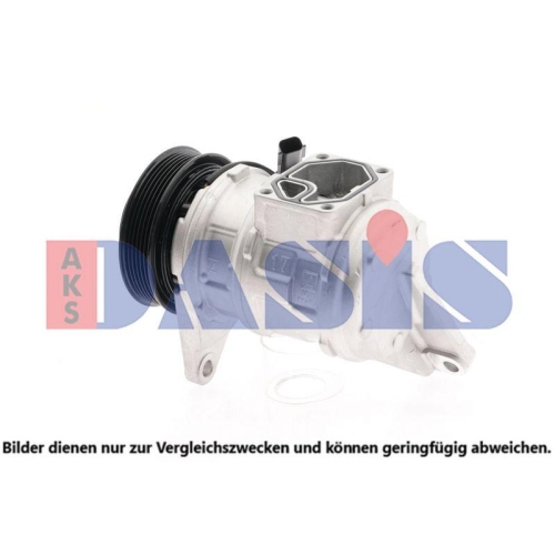 AKS DASIS Kompressor, Klimaanlage 853130N