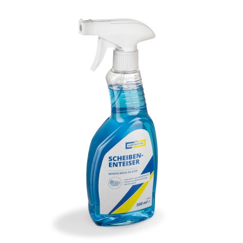 Scheibenenteiser Cartechnic Scheiben Enteiser Spray 500 ml