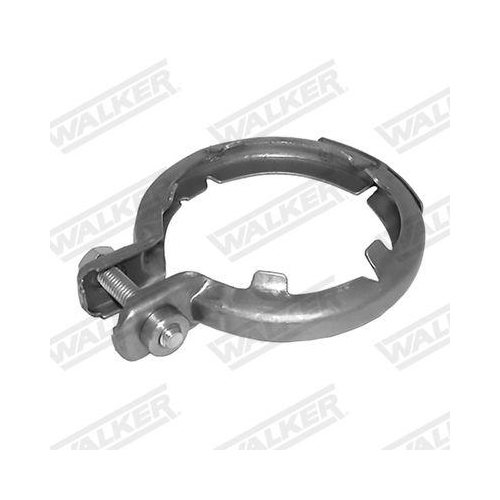 WALKER Klemmstück, Abgasanlage 80400