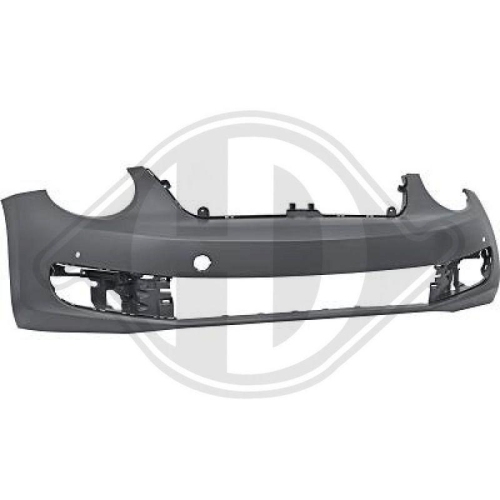 DIEDERICHS Stoßfänger 2266051