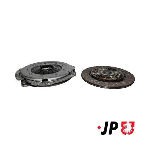 JP GROUP Kupplungssatz JP 1230409710