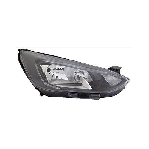 VAN WEZEL Hauptscheinwerfer 1949964