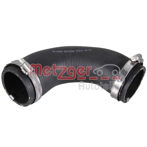 METZGER AUTOTEILE Ladeluftschlauch COMPETENCE KIT 2401234