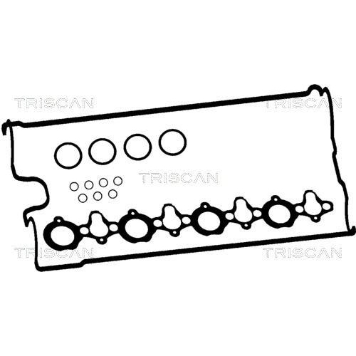 TRISCAN Dichtungssatz, Zylinderkopfhaube 515-6058