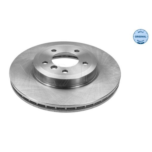 MEYLE Bremsscheibe MEYLE-ORIGINAL: True to OE. 315 521 3029