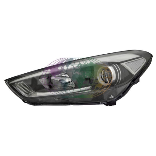 Lexmond Trading BV Hauptscheinwerfer 4482274