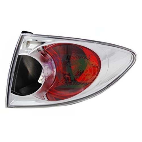 Lexmond Trading BV Schlussleuchte 5668422