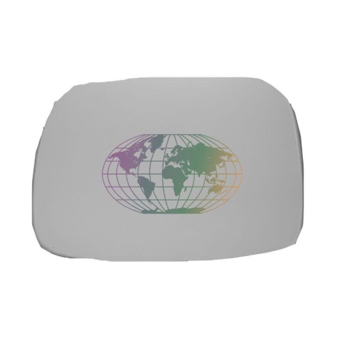 Lexmond Trading BV Spiegelglas, Au&szlig;enspiegel 6438070