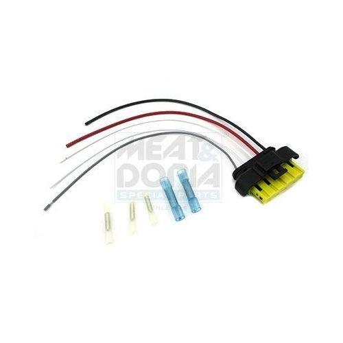 MEAT & DORIA Kabelreparatursatz, Wischermotor 25445