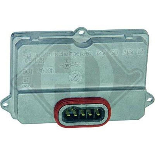 DIEDERICHS Vorschaltger&auml;t, Gasentladungslampe 1224285