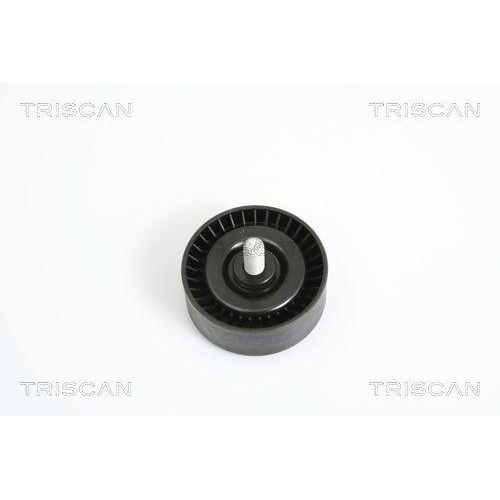 TRISCAN Umlenk-/F&uuml;hrungsrolle, Keilrippenriemen 8641 112010