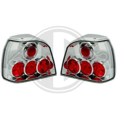 DIEDERICHS Heckleuchtensatz HD Tuning 2212495