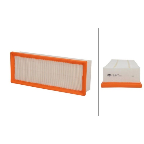 HELLA Luftfilter 8ZA 366 136-841
